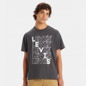 Levi's Ss Relaxed Fit Tee Blacks