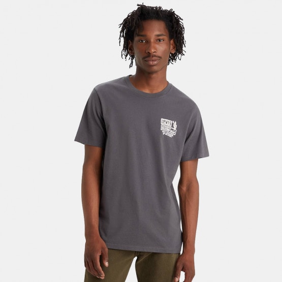 Levi's Graphic Crewneck Ανδρικό T-Shirt
