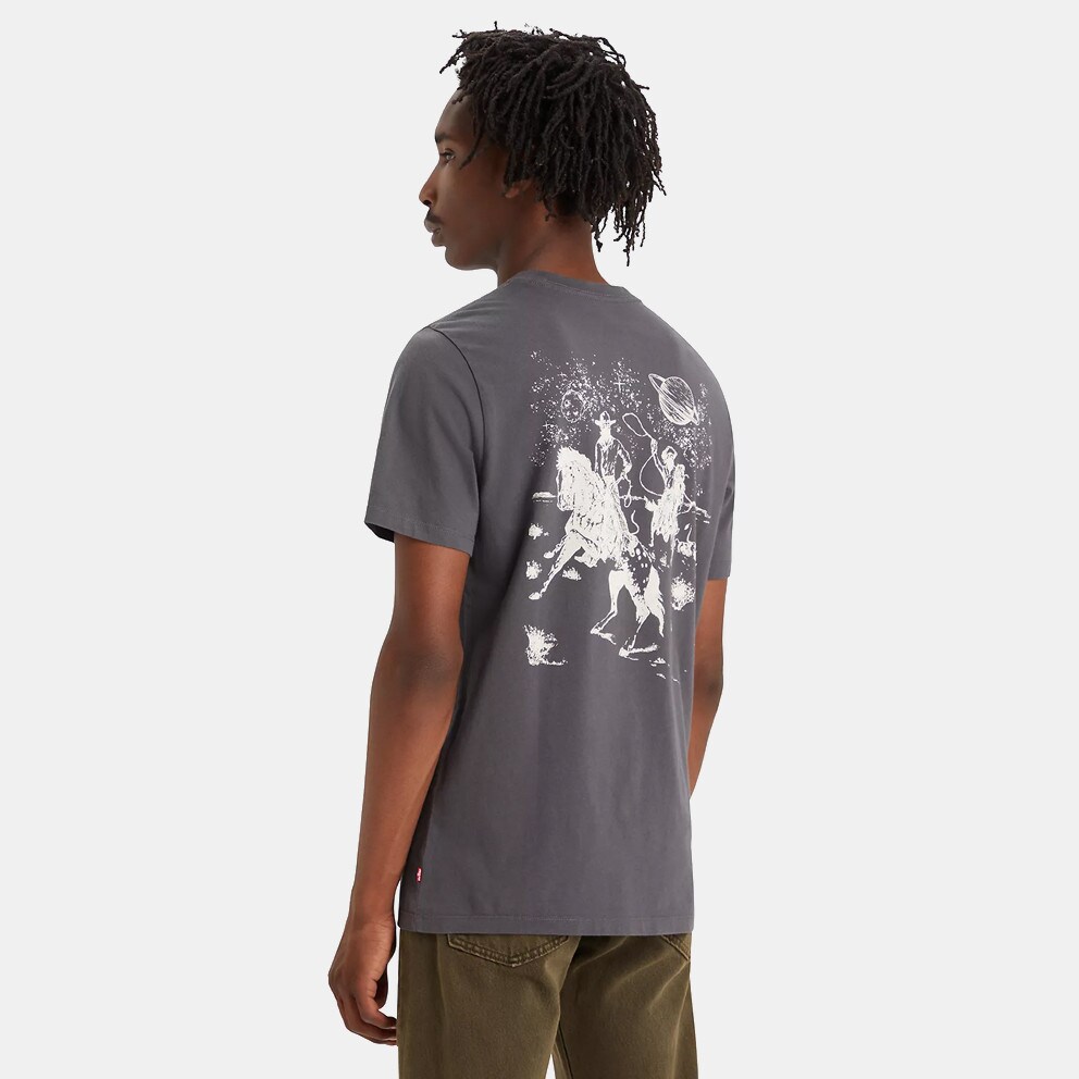 Levi's Graphic Crewneck Ανδρικό T-Shirt