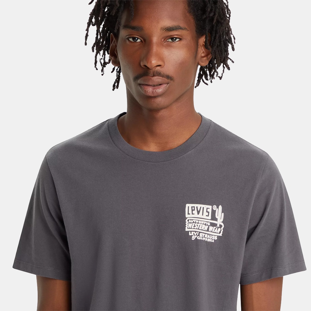 Levi's Graphic Crewneck Ανδρικό T-Shirt