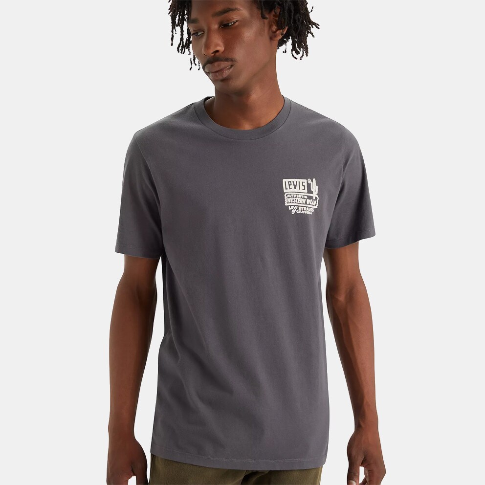 Levi's Graphic Crewneck Ανδρικό T-Shirt