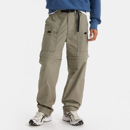 Levi's Utility Zip-Off Pant Greens