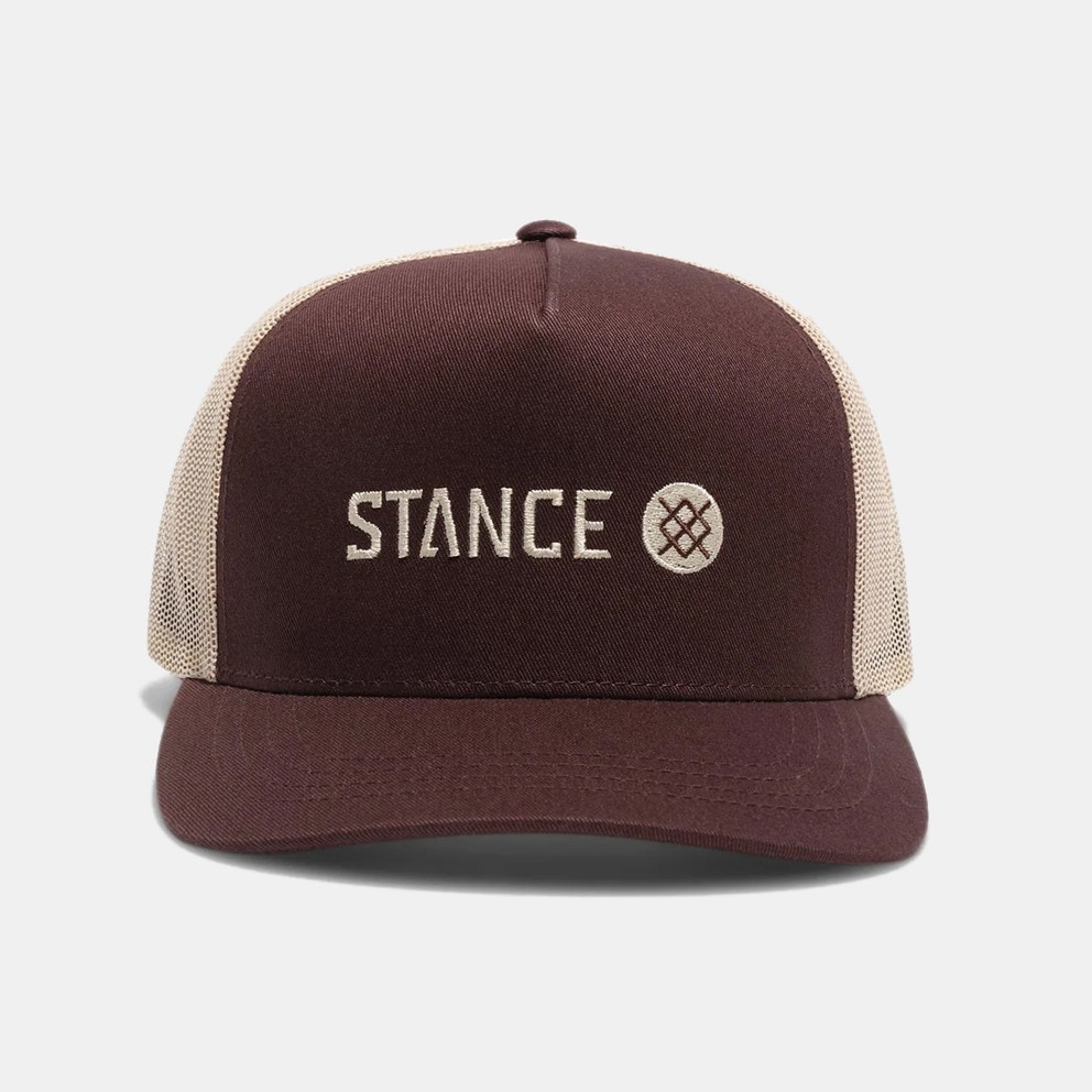 Stance Icon Trucker Hat