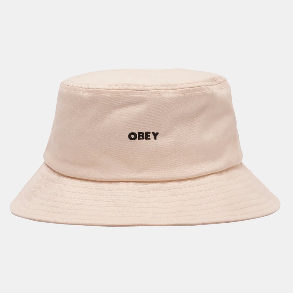 Obey Bold Twill Bucket Hat