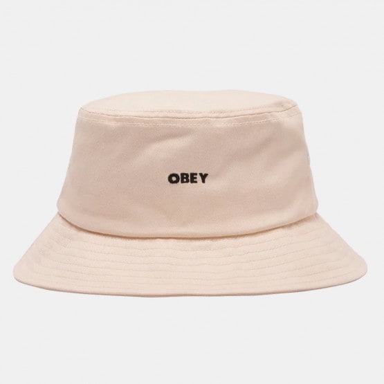 Obey Bold Twill Bucket Hat