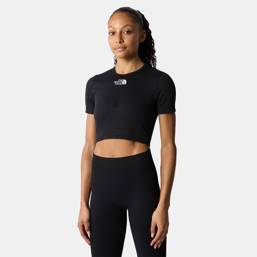 The North Face The North Face New Seamless Γυναικείο T-shirt (9000174907_4617)