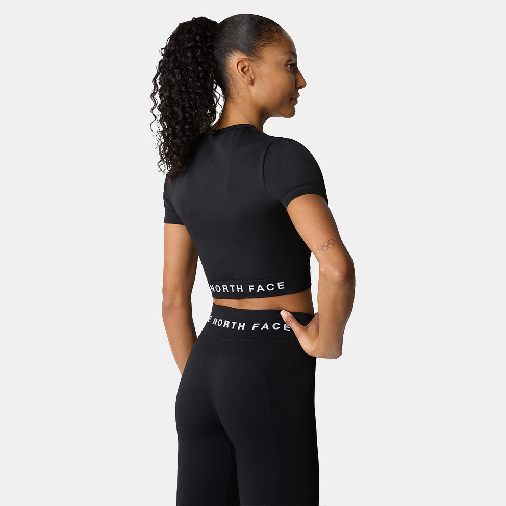 The North Face New Seamless Γυναικείο T-shirt (9000174907_4617) φωτογραφία
