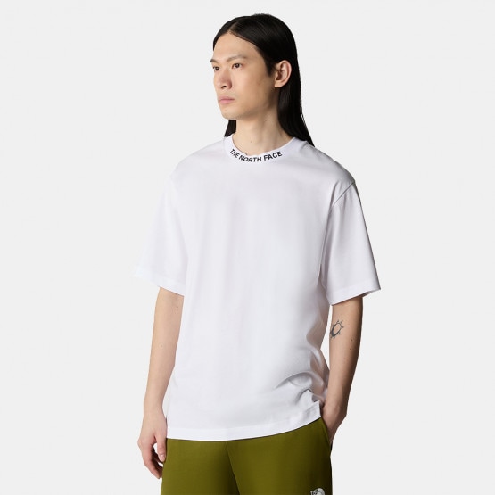 The North Face M Zumu S/S Tee Tnf White