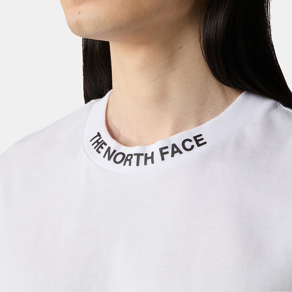 The North Face M Zumu S/S Tee Tnf White