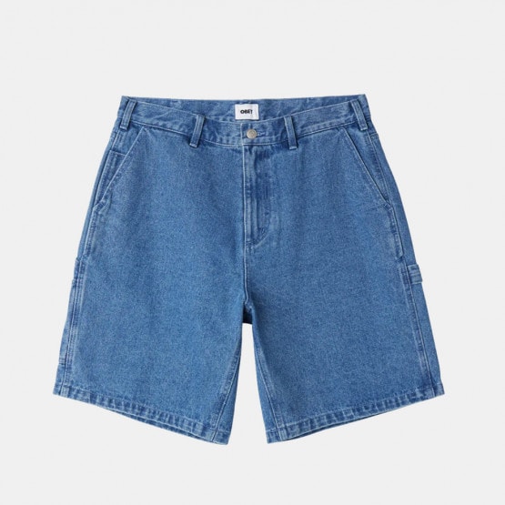 Obey Bigwig Denim Carpenter Short