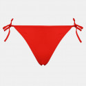 Tommy Jeans Cheeky String Side Tie Γυναικείο Μαγιό Κάτω Μέρος