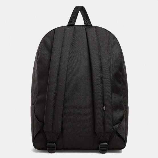 Vans Old Skool Print Unisex Backpack 22 L Black VN000H50BLK1