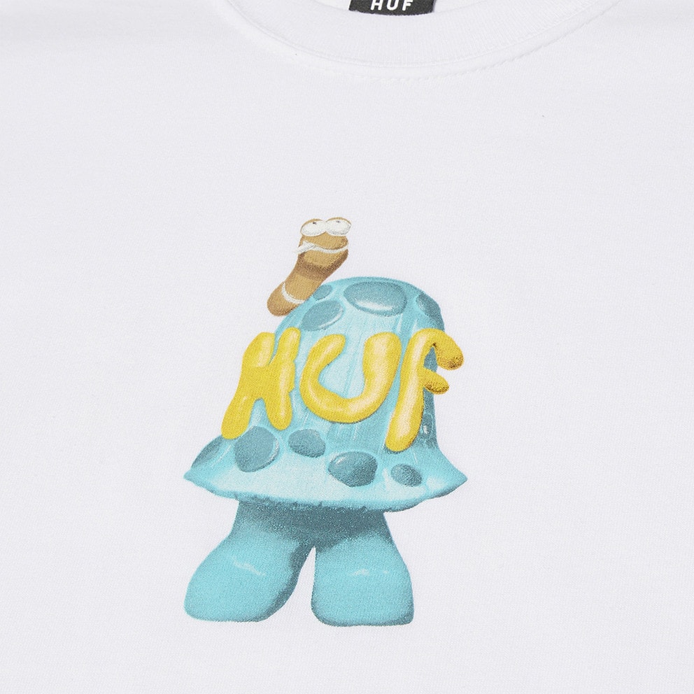 Huf Shroomery Ανδρικό T-shirt