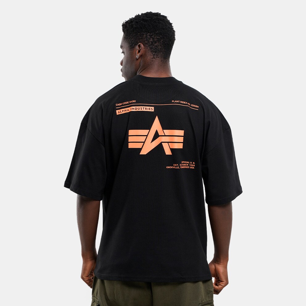 Alpha Industries Logo Bp Ανδρικό T-shirt