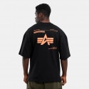 Alpha Industries Logo Bp Ανδρικό T-shirt