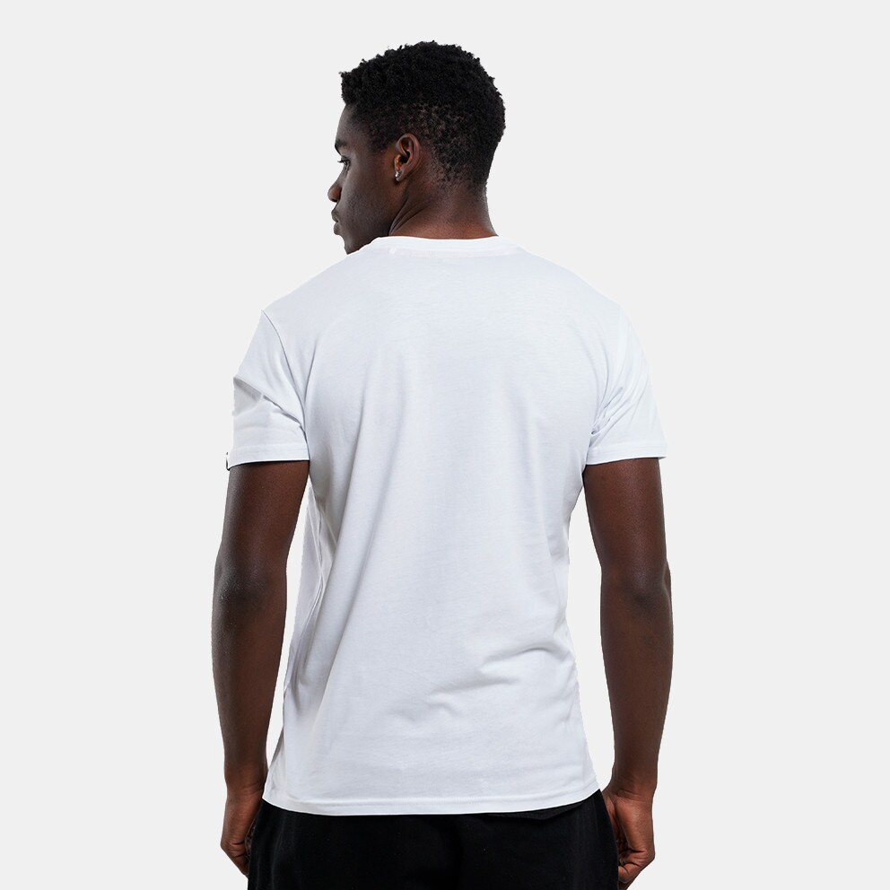 Alpha Industries Nasa Reflective Men's T-shirt