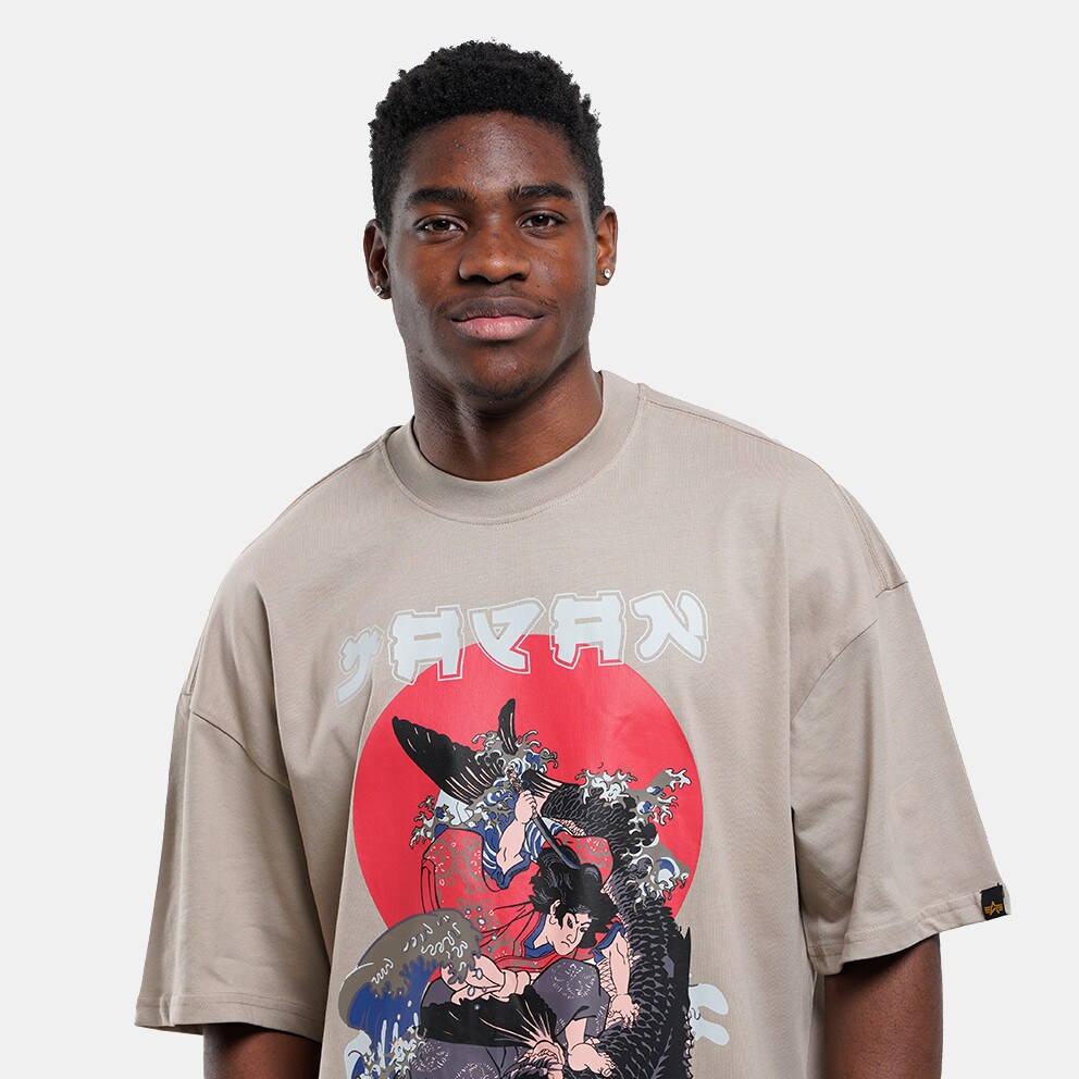 Alpha Industries Japan Warrior Men's T-shirt