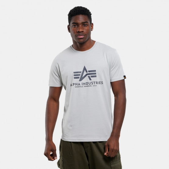 Alpha Industries Basic Ανδρικό T-Shirt