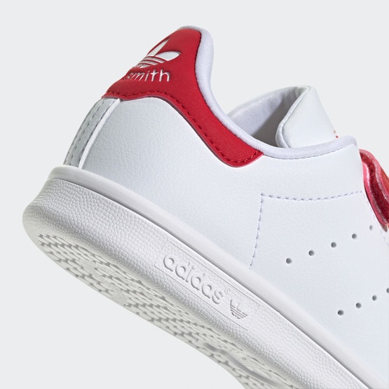adidas Originals Stan Smith Comfort Closure Kid s Shoes White IE8111