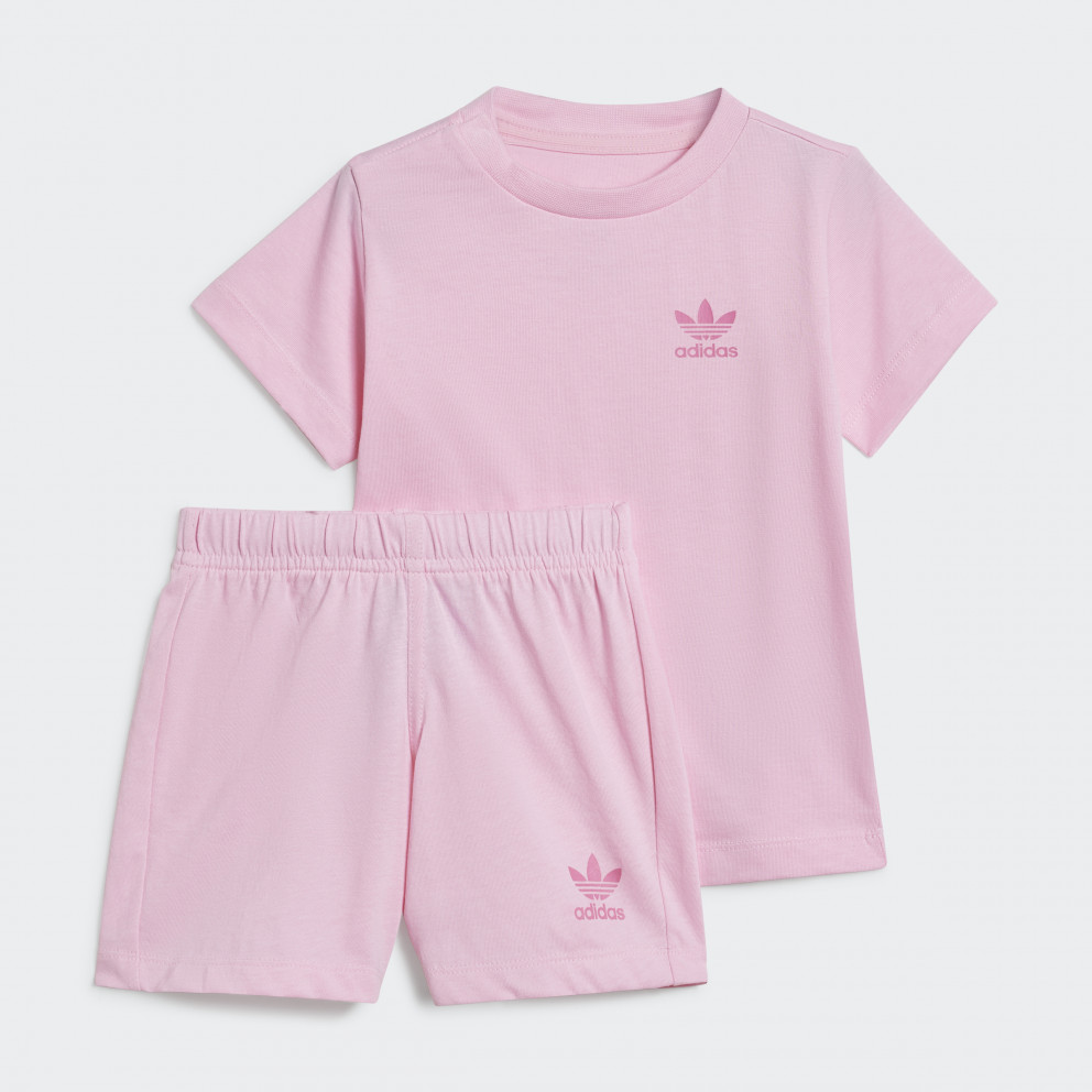 adidas Βρεφικό Σετ Φόρμας
