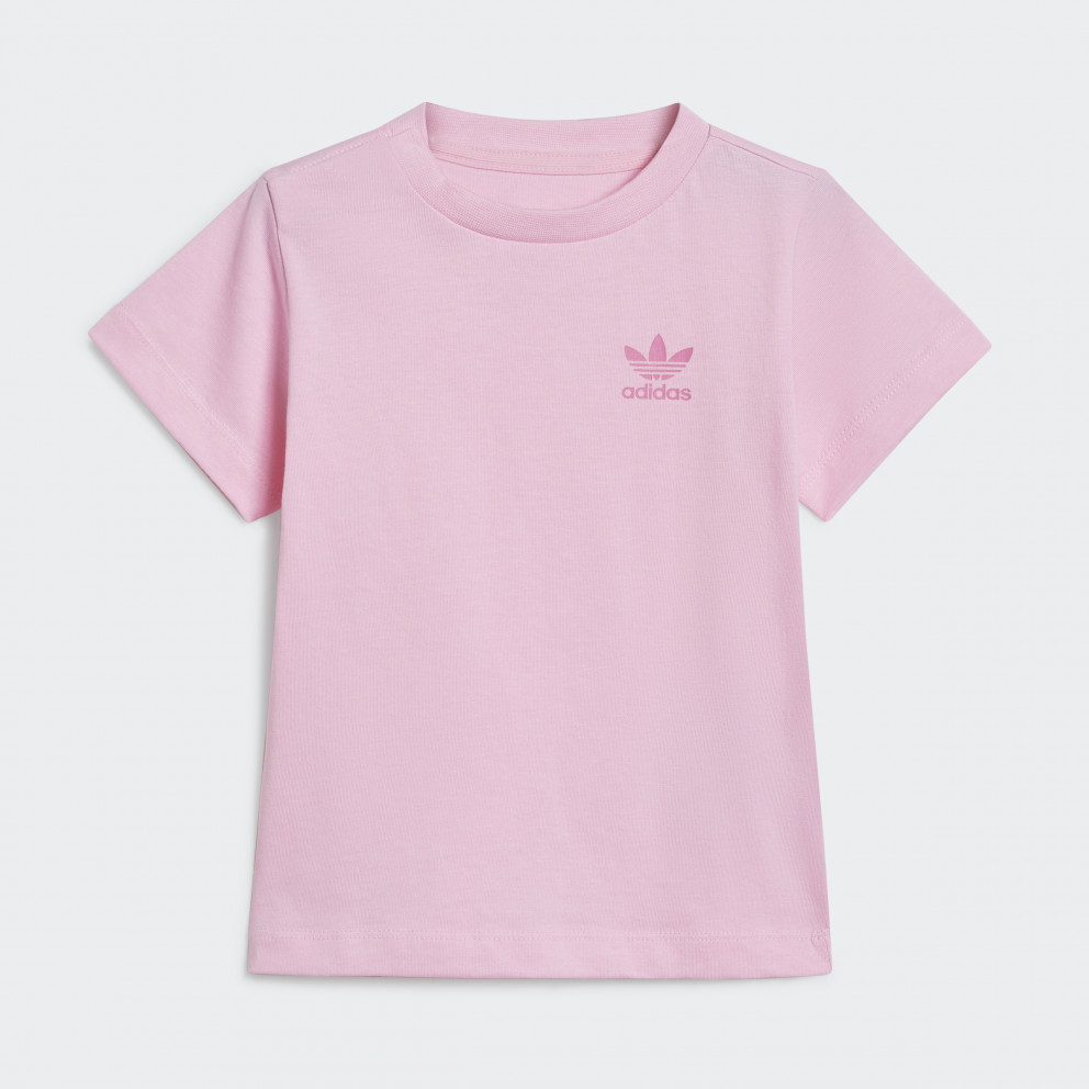 adidas Βρεφικό Σετ Φόρμας