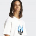 adidas Originals Flames Logo Tee