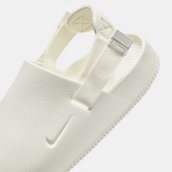 Nike Calm Mule Women s Sandals White FB2185 100