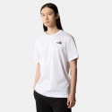 The North Face M S/S Redbox Tee Tnf White