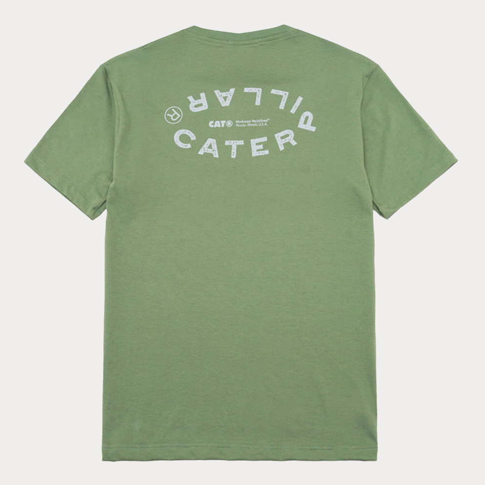 Caterpillar All Round T-Shirt