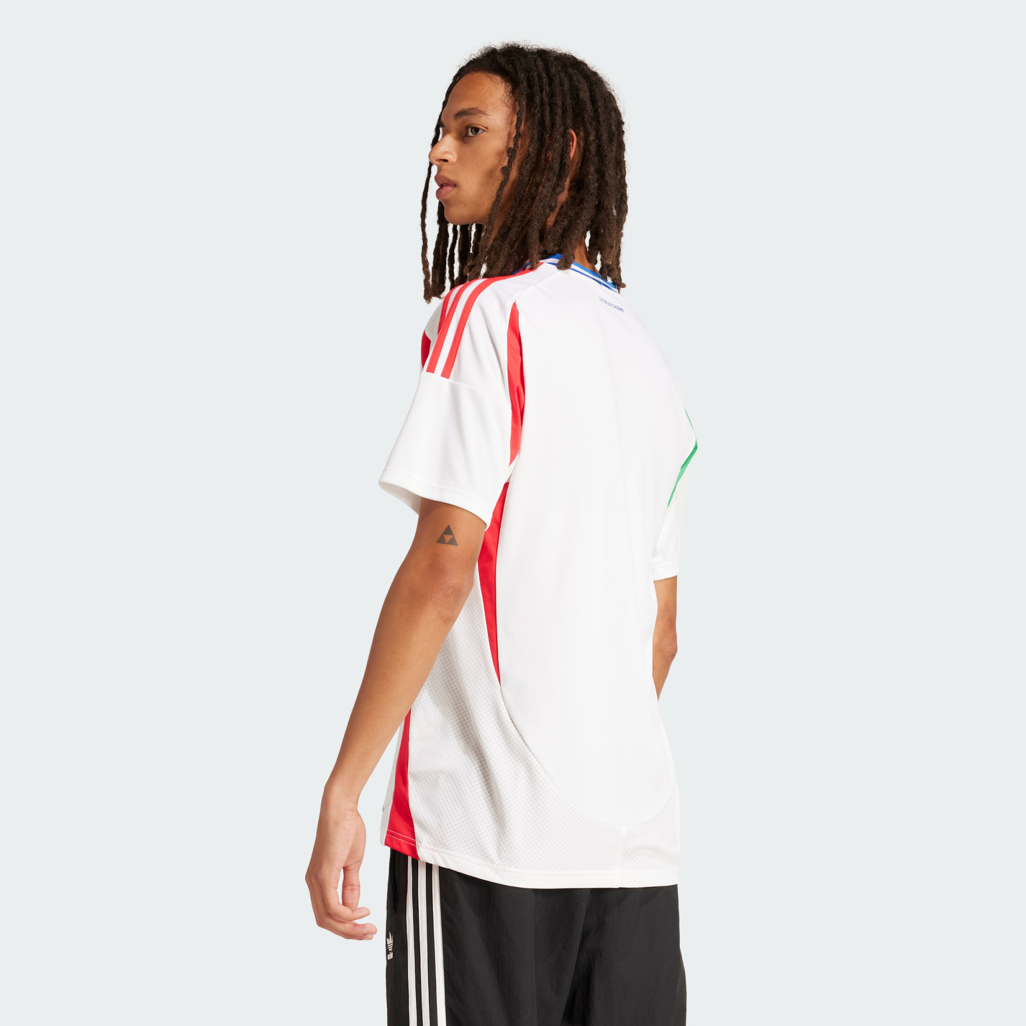adidas Italy 24 Away Ανδρική Ποδοσφαιρική Φανέλα (9000184800_1539) φωτογραφία