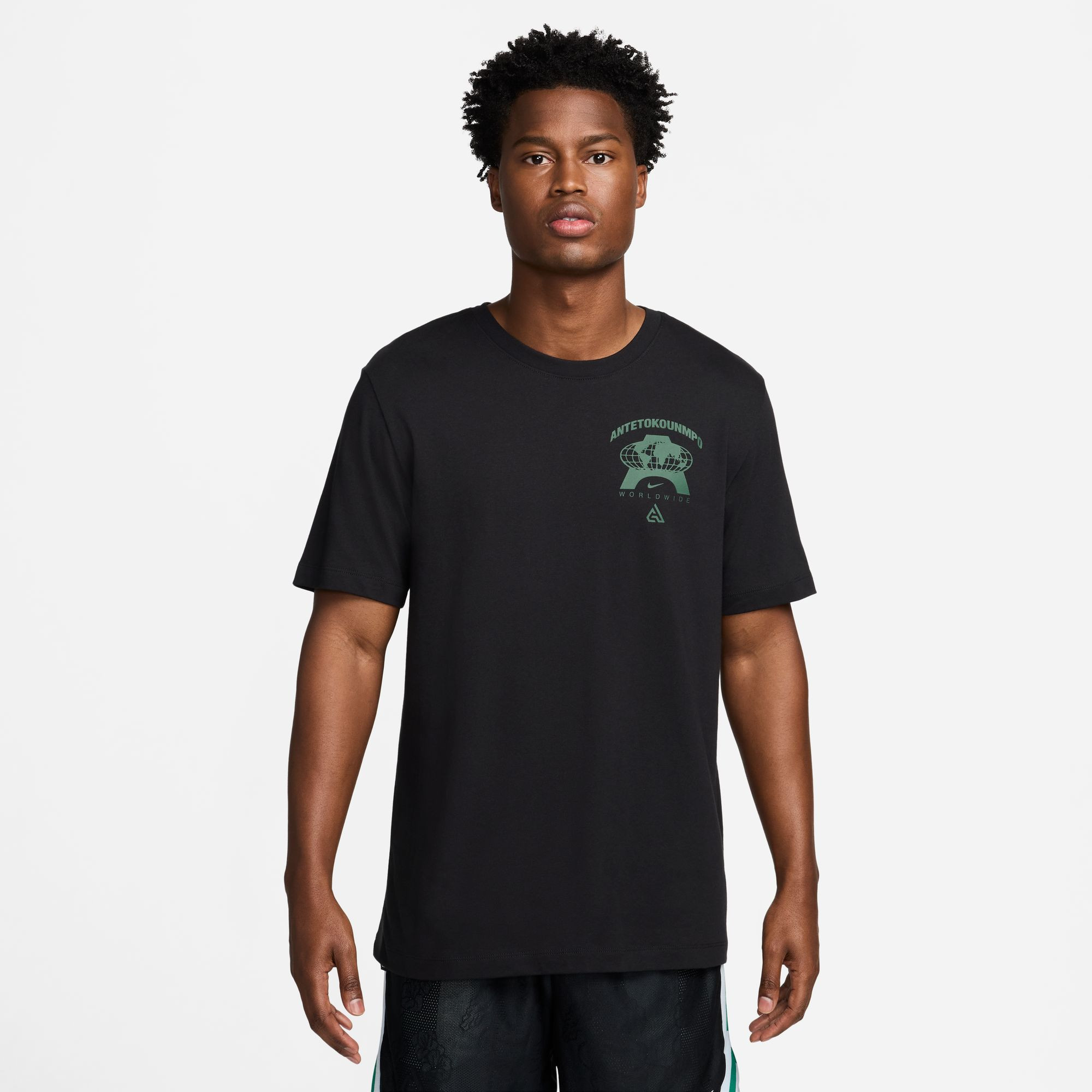 Nike M90 Giannis Aνδρικό T-shirt (9000172859_1469)