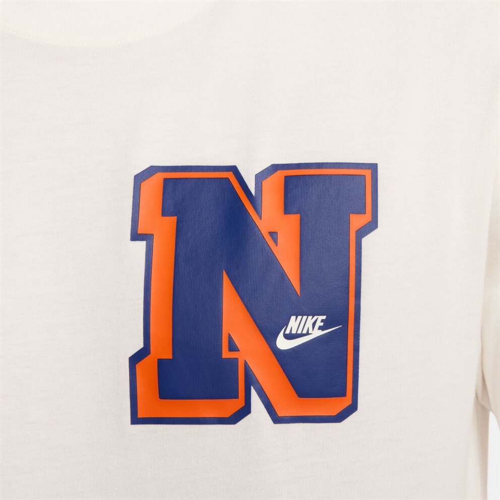 Nike M Nsw Tee Club Ssnl Lbr