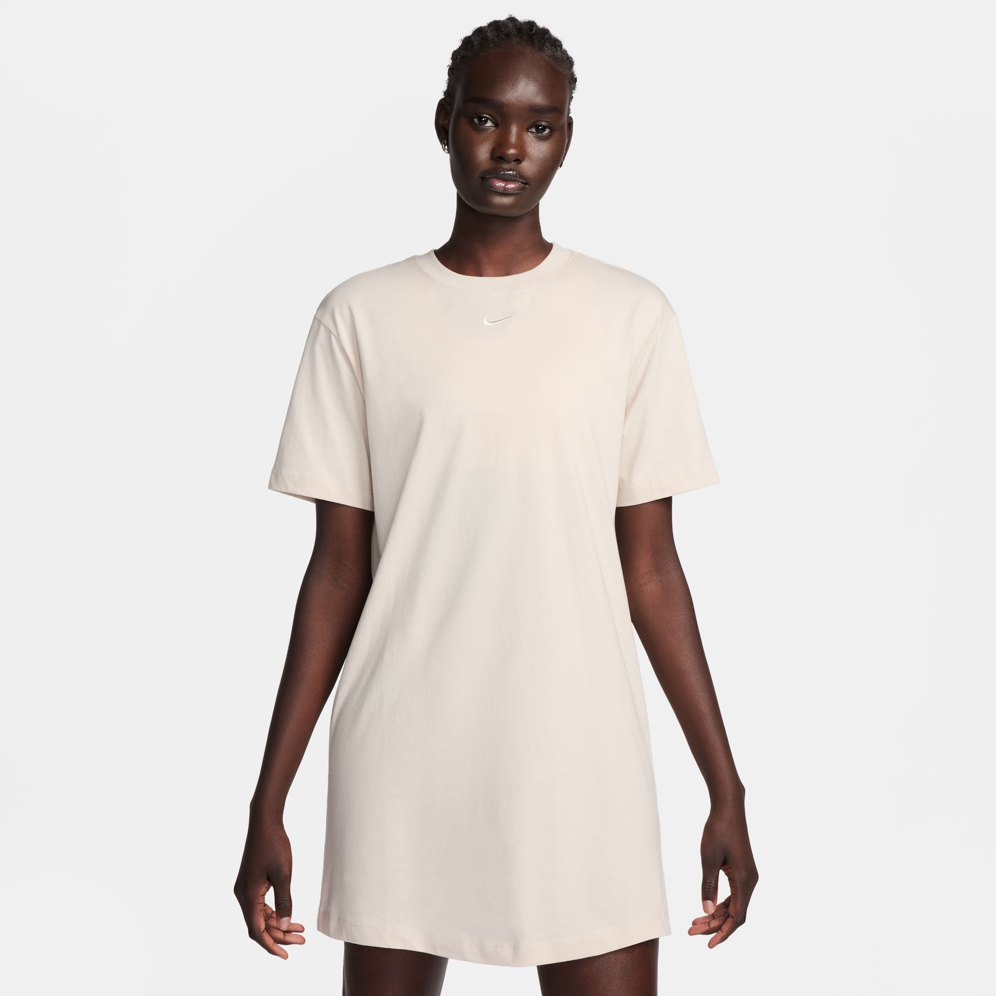 Nike Nike W Nsw Essntl Ss Dress Tshrt (9000173054_57053) 2025