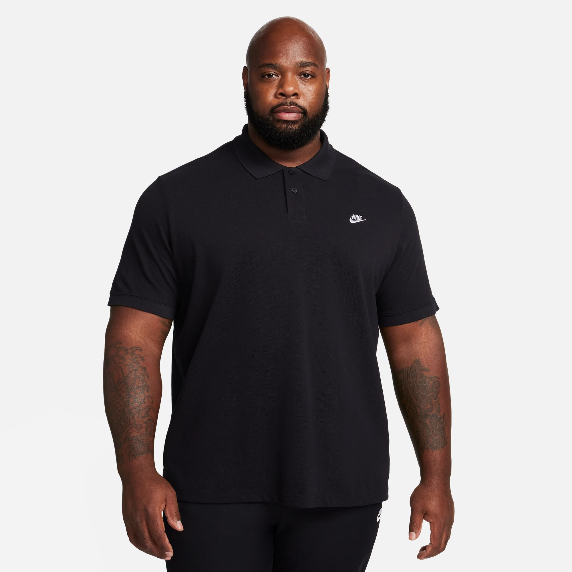 Nike Nike Club Ανδρικό Polo T-shirt (9000173285_1480)
