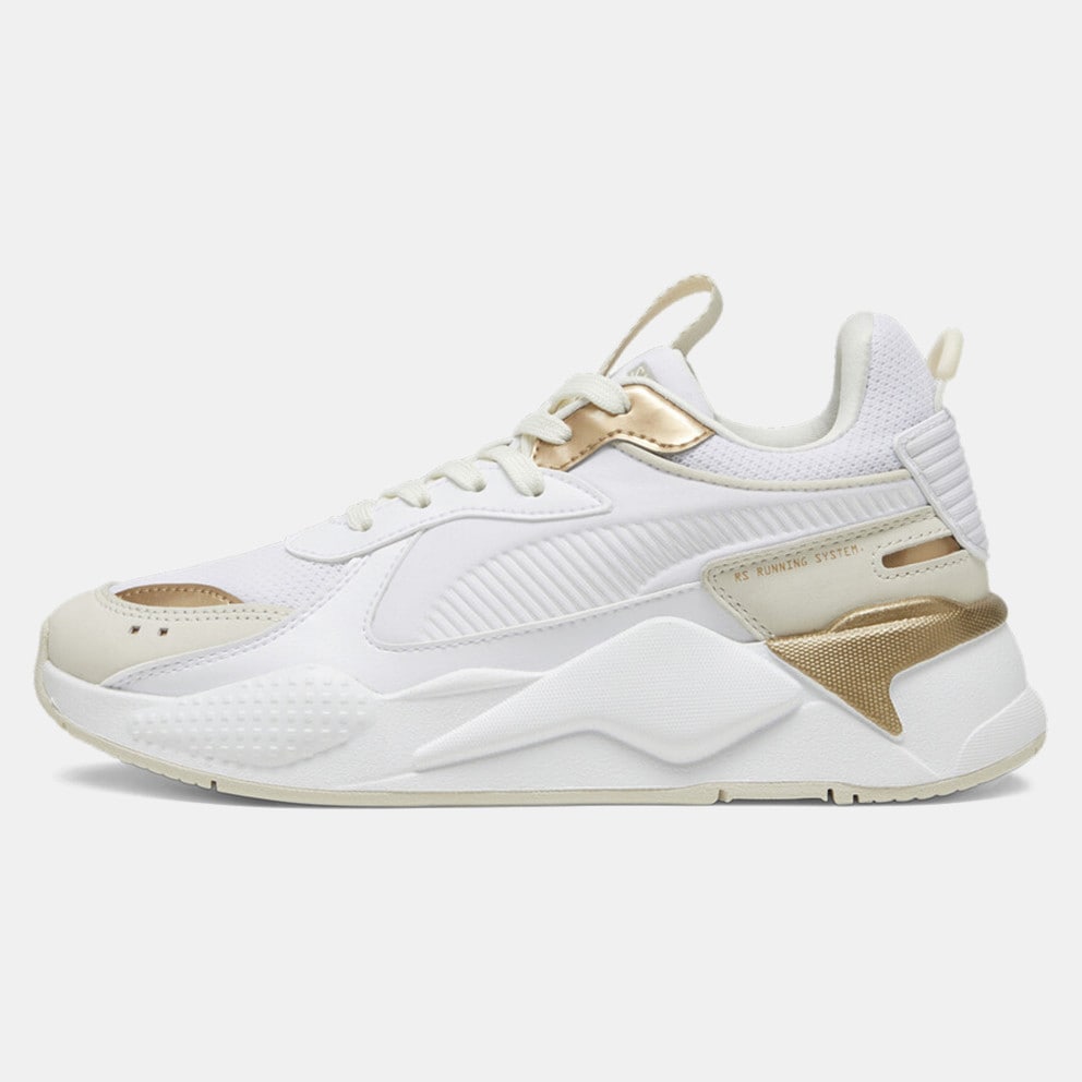 Puma RS-X Glam Γυναικεία Παπούτσια (9000163126_67340) ΑΣΠΡΟ