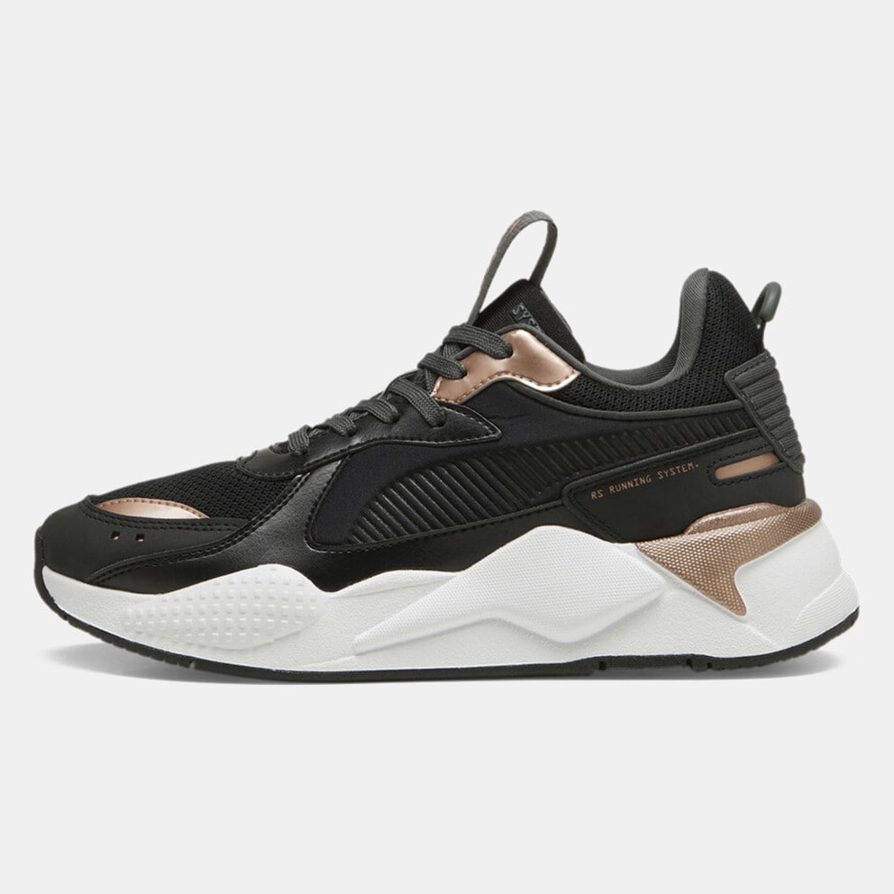 Puma RS-X Glam Γυναικεία Παπούτσια (9000163127_22501) ΜΑΥΡΟ