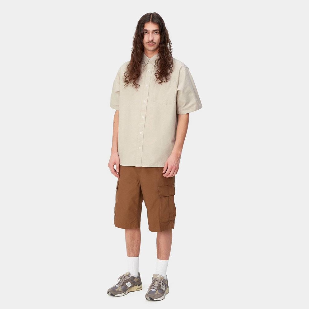 Carhartt WIP S/S Braxton Shirt