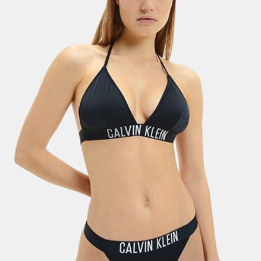  Calvin Klein Micro Triangle Γυναικείο Μαγιό Πάνω Μέρος (9000182747_38799) 2025