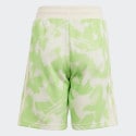 adidas Originals Summer Allover Print Παιδικό Σορτς