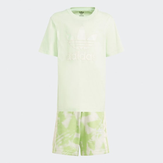 adidas Originals Short Tee Set