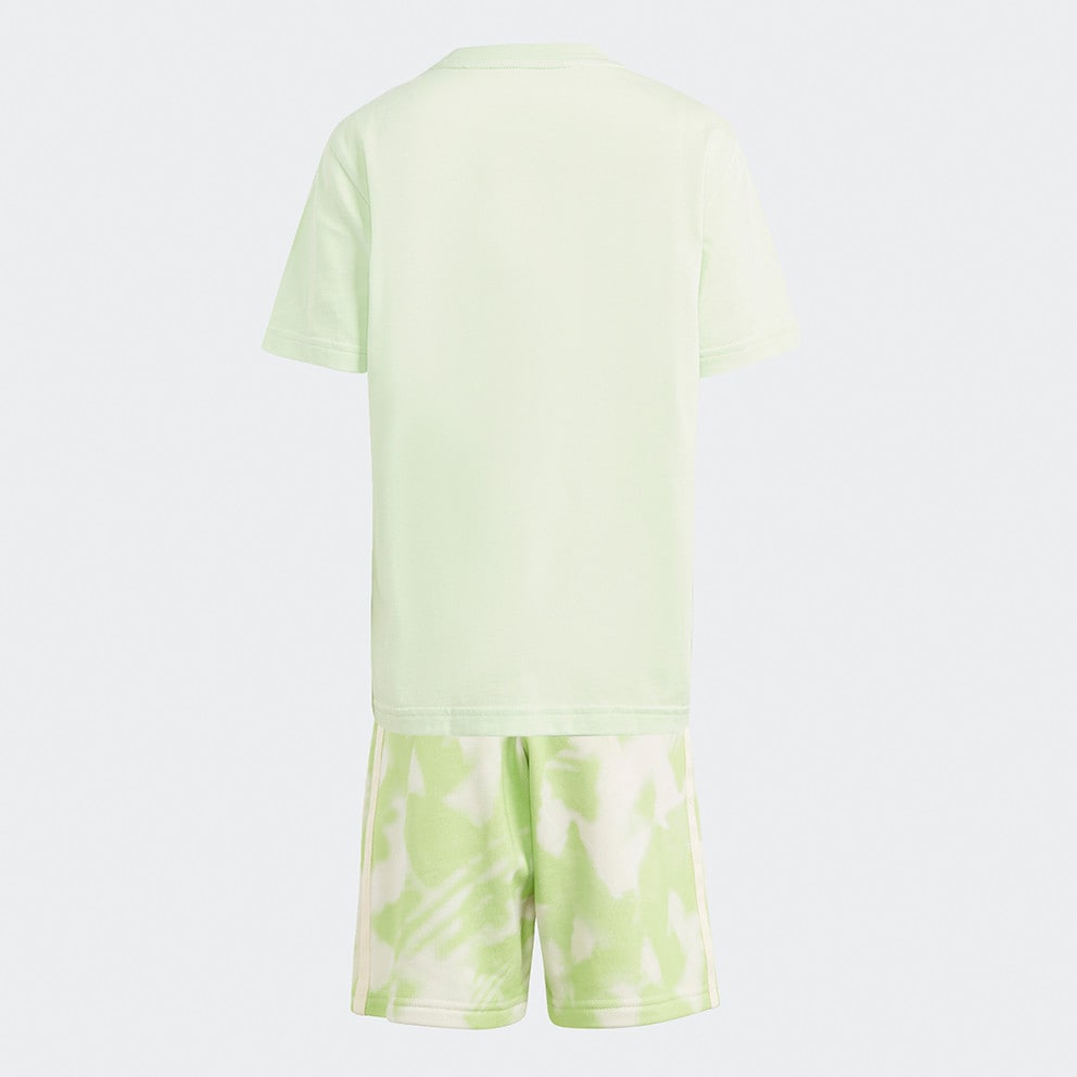 adidas Originals Short Tee Set