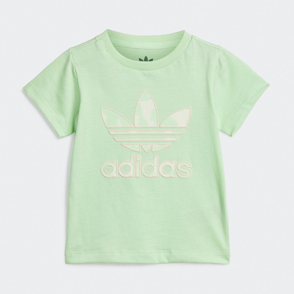 adidas Summer Allover Print Kids' Tracksuit