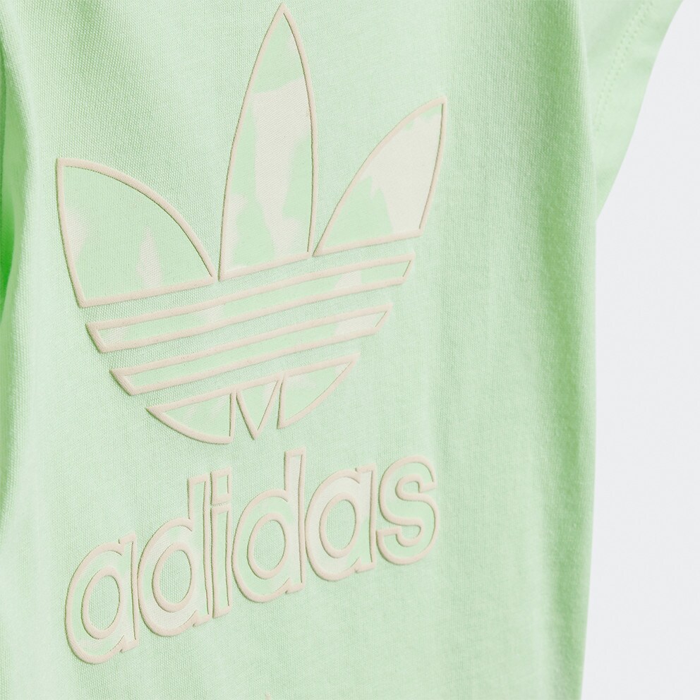 adidas Summer Allover Print Kids' Tracksuit