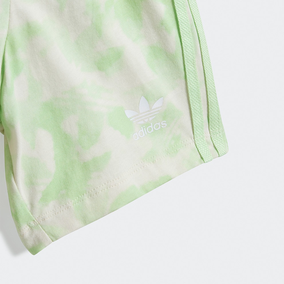 adidas Summer Allover Print Kids' Tracksuit