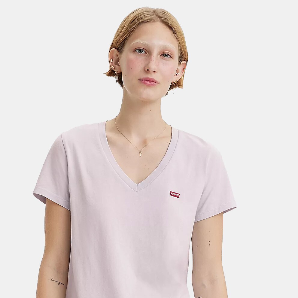 Levi's Perfect Vneck Γυναικείο T-shirt