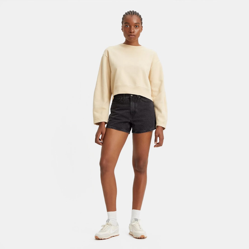 Levi's 80S Mom Short Blacks