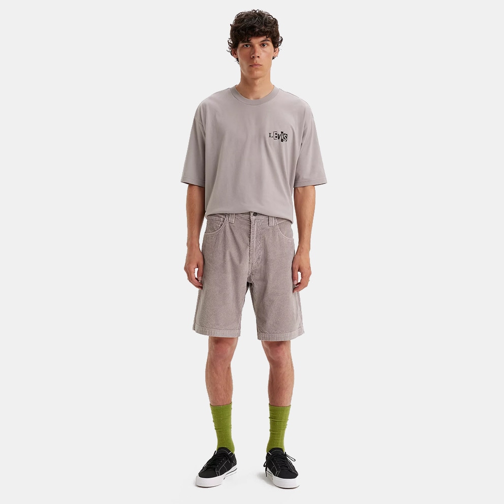 Levi's Skate Drop-In Short Greys