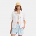 Levi's Joyce Ss Resort Neutrals Regular Fit Γυναικείο Πουκάμισο
