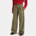 Levi's Pleated Wideleg Trouser Greens