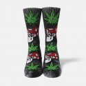 Huf Green Buddy Mushroom Td Sock